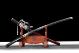 The Maddoraion Taito Handmade Katana Clay Tempered T10 Steel
