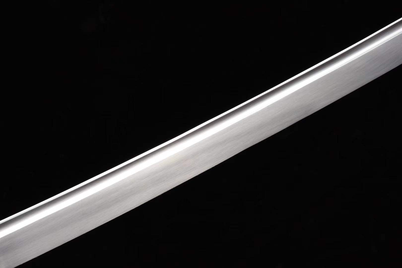 The Rikugun Naifu Handmade Katana Manganese Steel