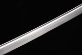 The Rikugun Naifu Handmade Katana Manganese Steel