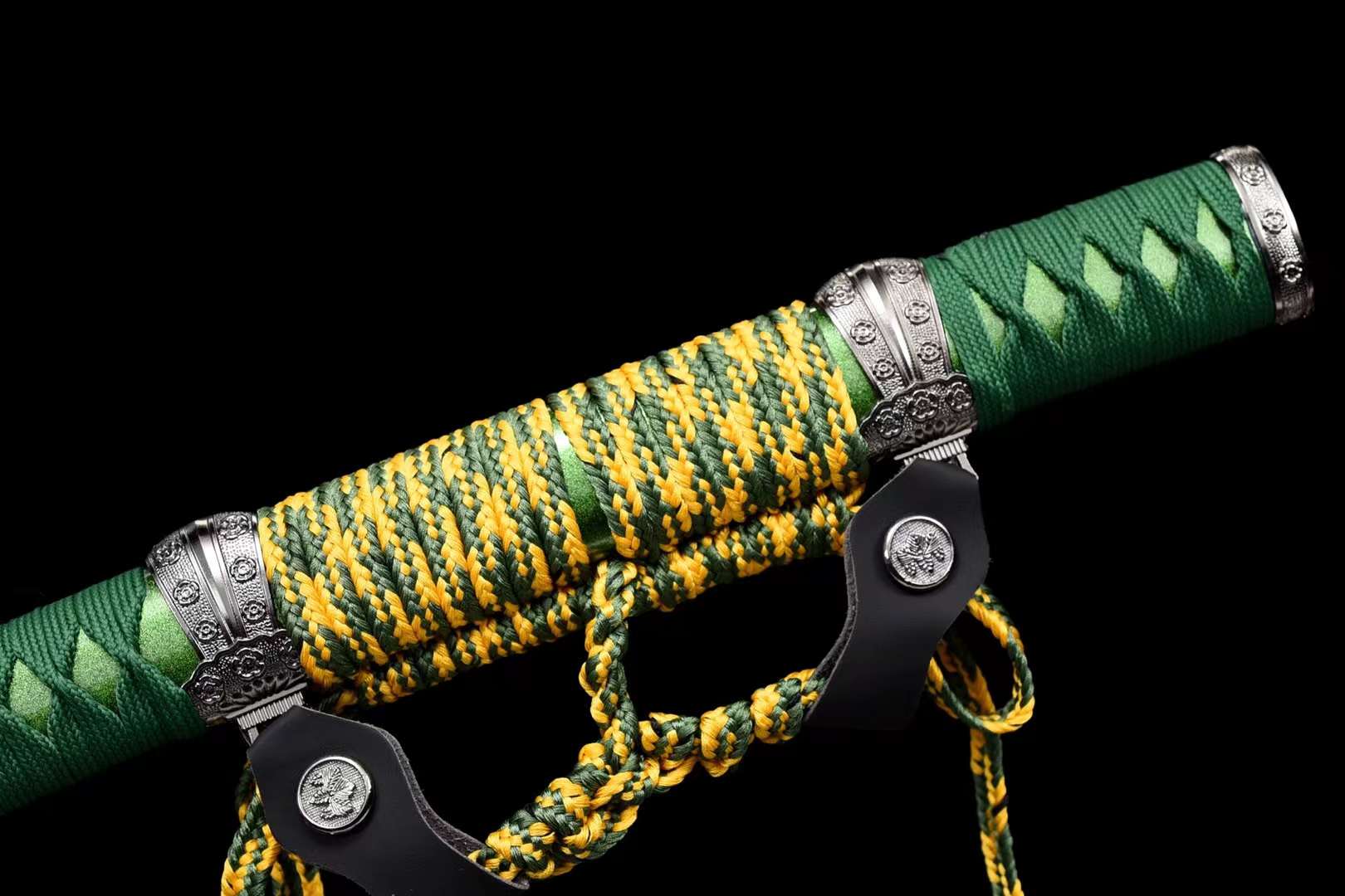 The  Ikeda Tatsuru Handmade Katana Spring Steel