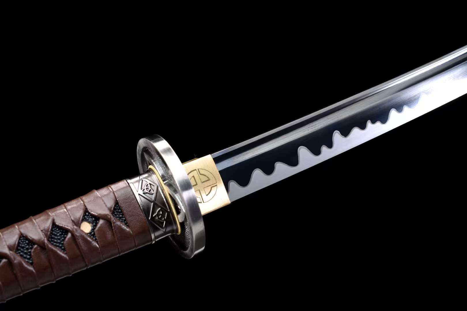 The Naifu dorei Handmade Katana Manganese Steel