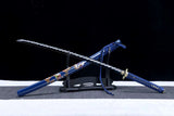 The Dakudoragon Handmade Katana Manganese Steel