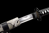 The Mahonosui Handmade Katana Carbon Steel