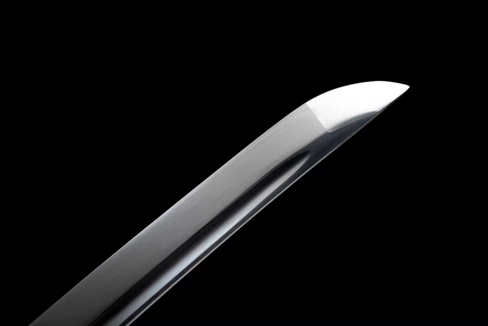 The Hisui Yosei Handmade Katana Spring Steel