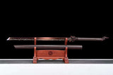 The Arkemuasogen Handmade Chinese Dao Manganese Steel