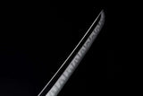 The Korudo Shadou Handmade Katana Clay Tempered T10 Steel