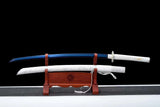 The Solanumigrum Handmade Katana Manganese Steel