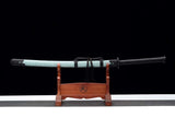 The Gurinsukeru Handmade Chinese Dao Manganese Steel