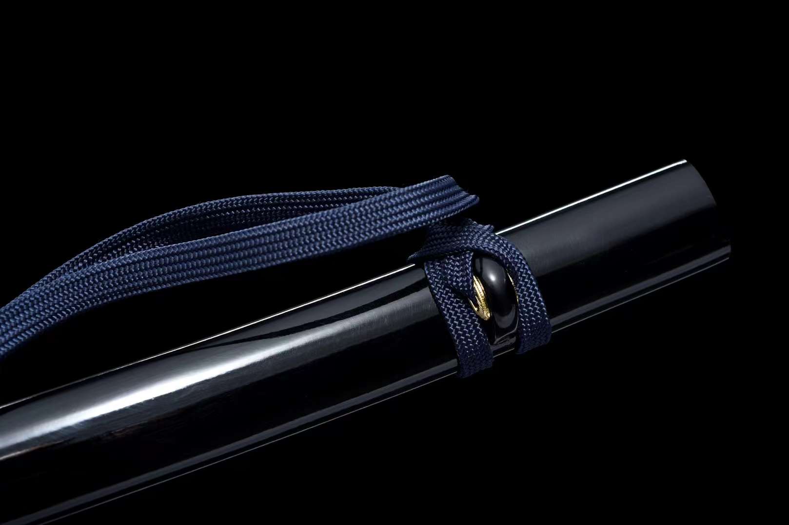 The Kawano Ichiro Handmade Katana Carbon Steel