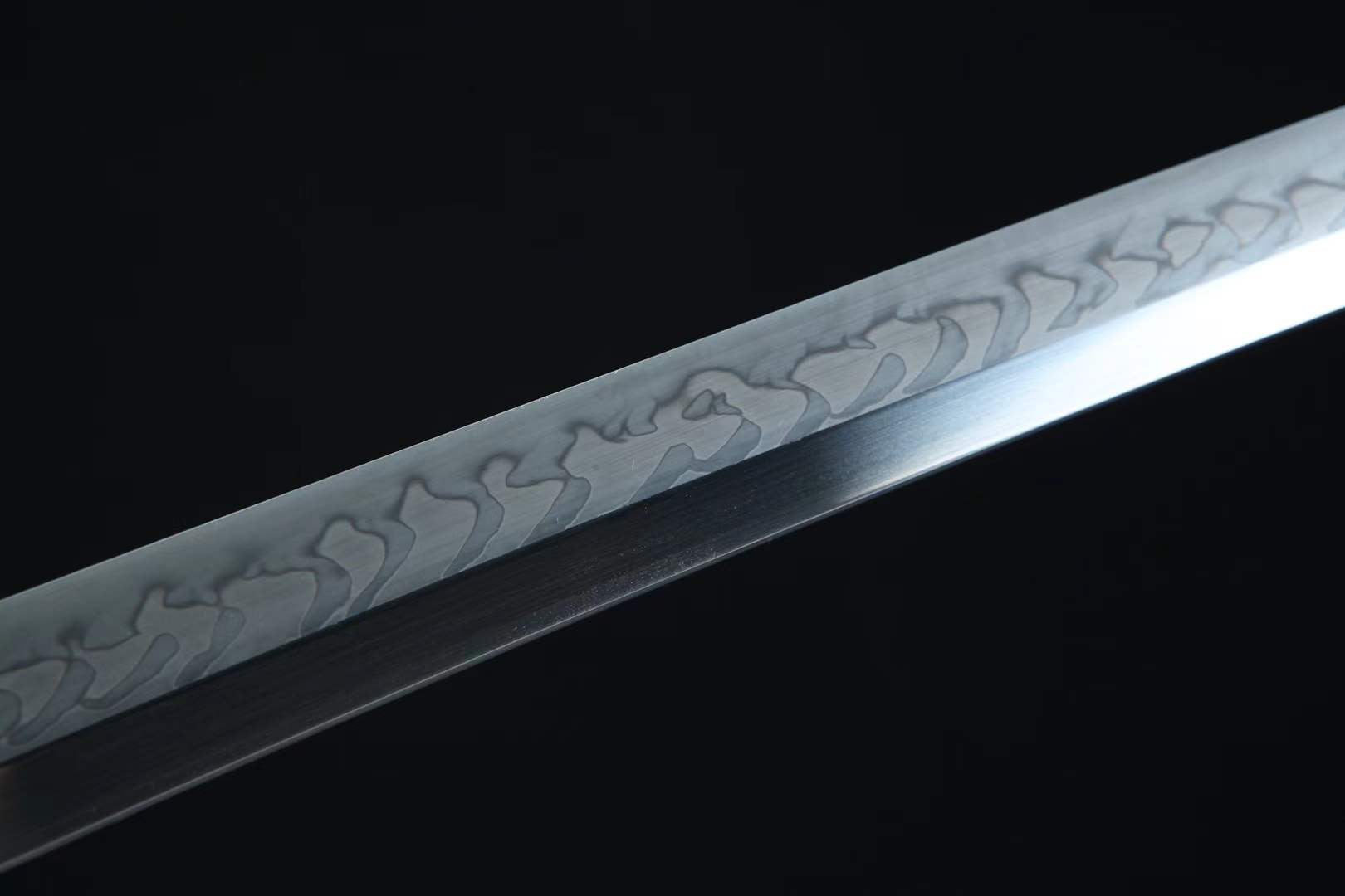 The Kogane Notoshi Handmade Katana Set Clay Tempered T10 Steel