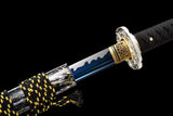 The Motasutomu Handmade Katana Manganese Steel