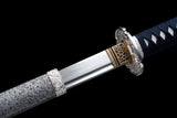 The Gureidoragon Handmade Ninjato Spring Steel
