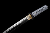 The Yureibokusa Handmade Tanto Katana Manganese Steel