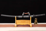 The Kuroi Mizu Handmade Katana Manganese Steel