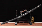 The Kuroi Mizu Handmade Katana Manganese Steel