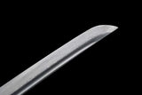 The Fenikkusu Feza Handmade Katana Pattern Steel