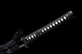 The Taikyokuren Handmade Katana Spring Steel
