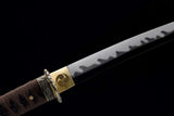 The Buru Doragon Naifu Handmade Tanto Katana Manganese Steel