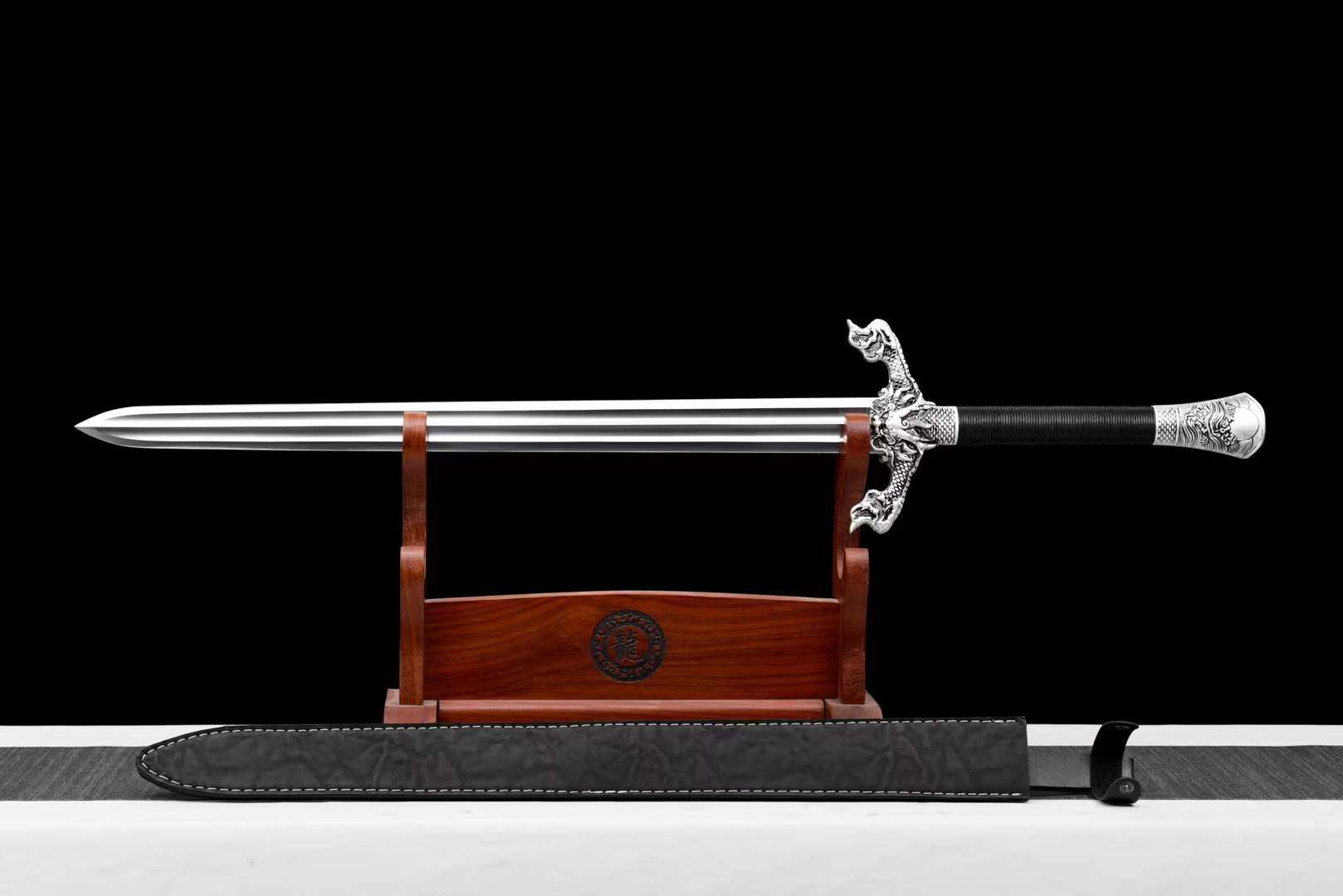 The Furaingudora Handmade Chinese Sword Spring Steel