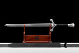 The Furaingudora Handmade Chinese Sword Spring Steel