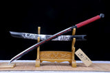 The Brudoherufaia Handmade Chinese Dao Manganese Steel