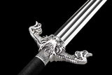 The Furaingudora Handmade Chinese Sword Spring Steel
