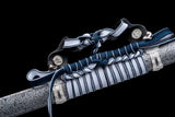 The Gureidoragon Handmade Ninjato Spring Steel