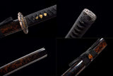 The Hanko Handmade Katana T10 Steel-Romance of Men