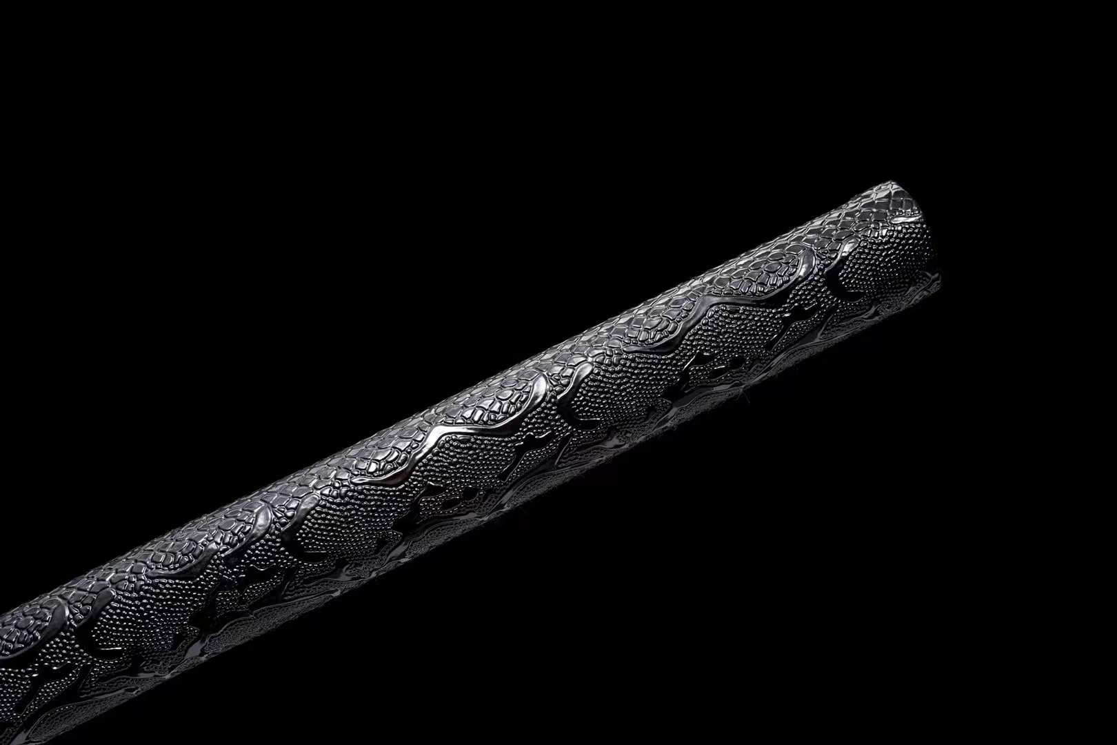The Sora Hajimeru Handmade Ninjato Manganese Steel-Romance of Men