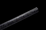 The Sora Hajimeru Handmade Ninjato Manganese Steel-Romance of Men
