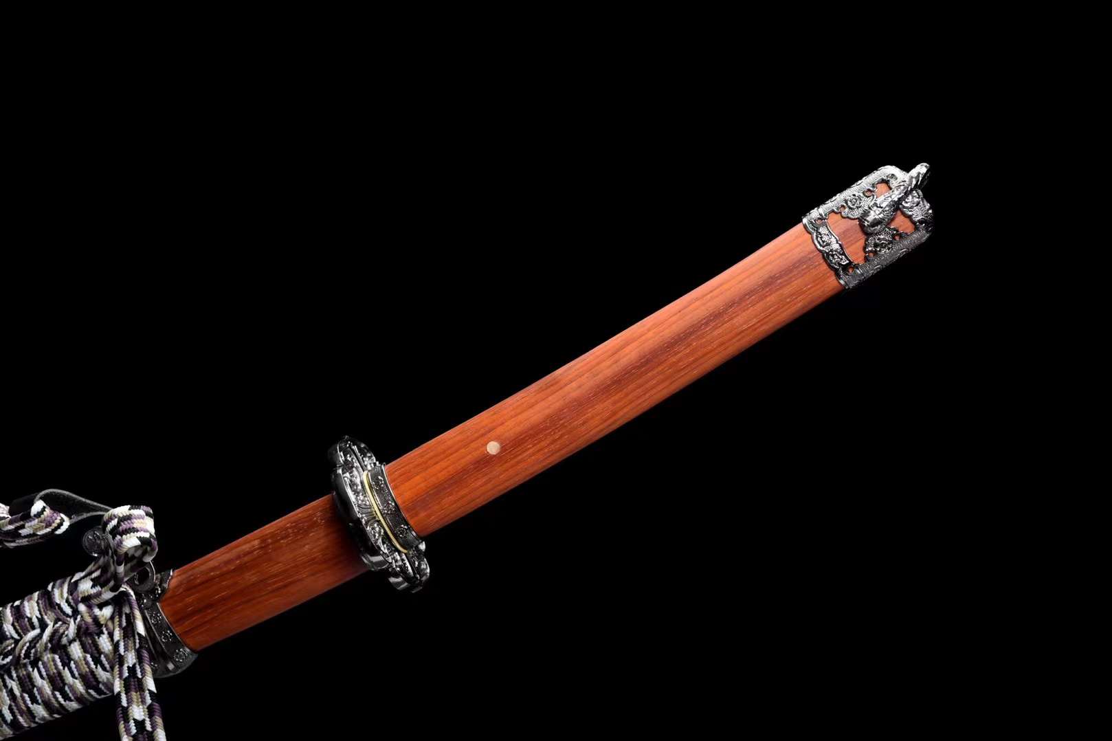 The Kanematsu Handmade Katana Clay Tempered T10 Steel