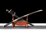 The Doragon Buredo Handmade Katana Manganese Steel