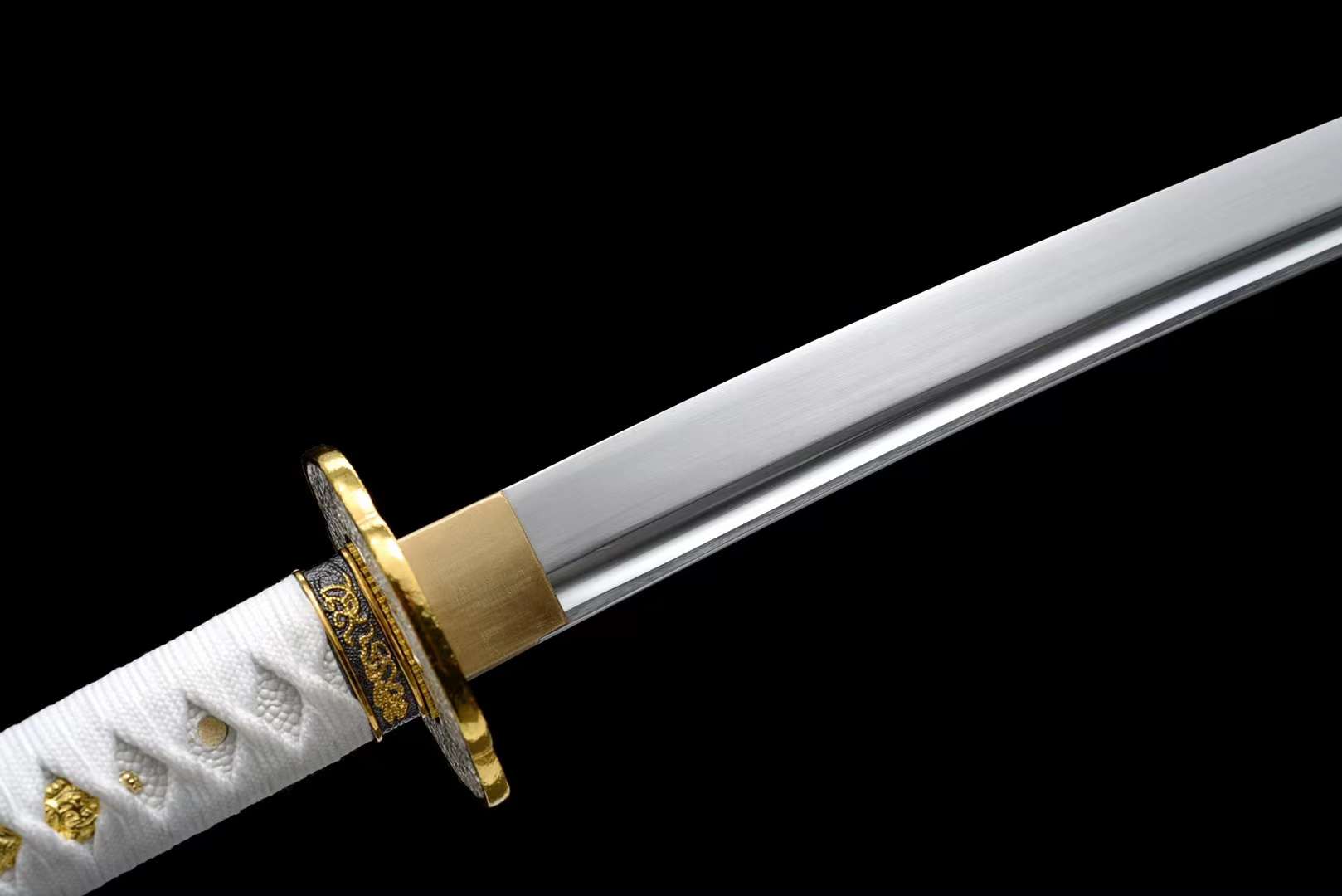 The Moare Handmade Katana Spring Steel