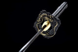 The Dakudolagon Handmade Katana Manganese Steel
