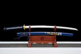 The Yiwahan Handmade Katana Set Spring Steel