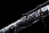 The Sandataiga Handmade Ninjato Manganese Steel