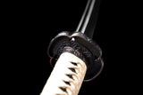 The Koganegiku Handmade Katana Spring Steel