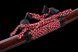 The Kokuryu Handmade Katana Manganese Steel