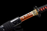 The Faiadolagon Handmade Katana Manganese Steel
