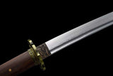 The Kiyokage Handmade Katana Pattern Steel