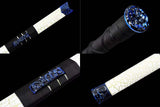 The Aoimajo Handmade Chinese Sword Carbon Steel