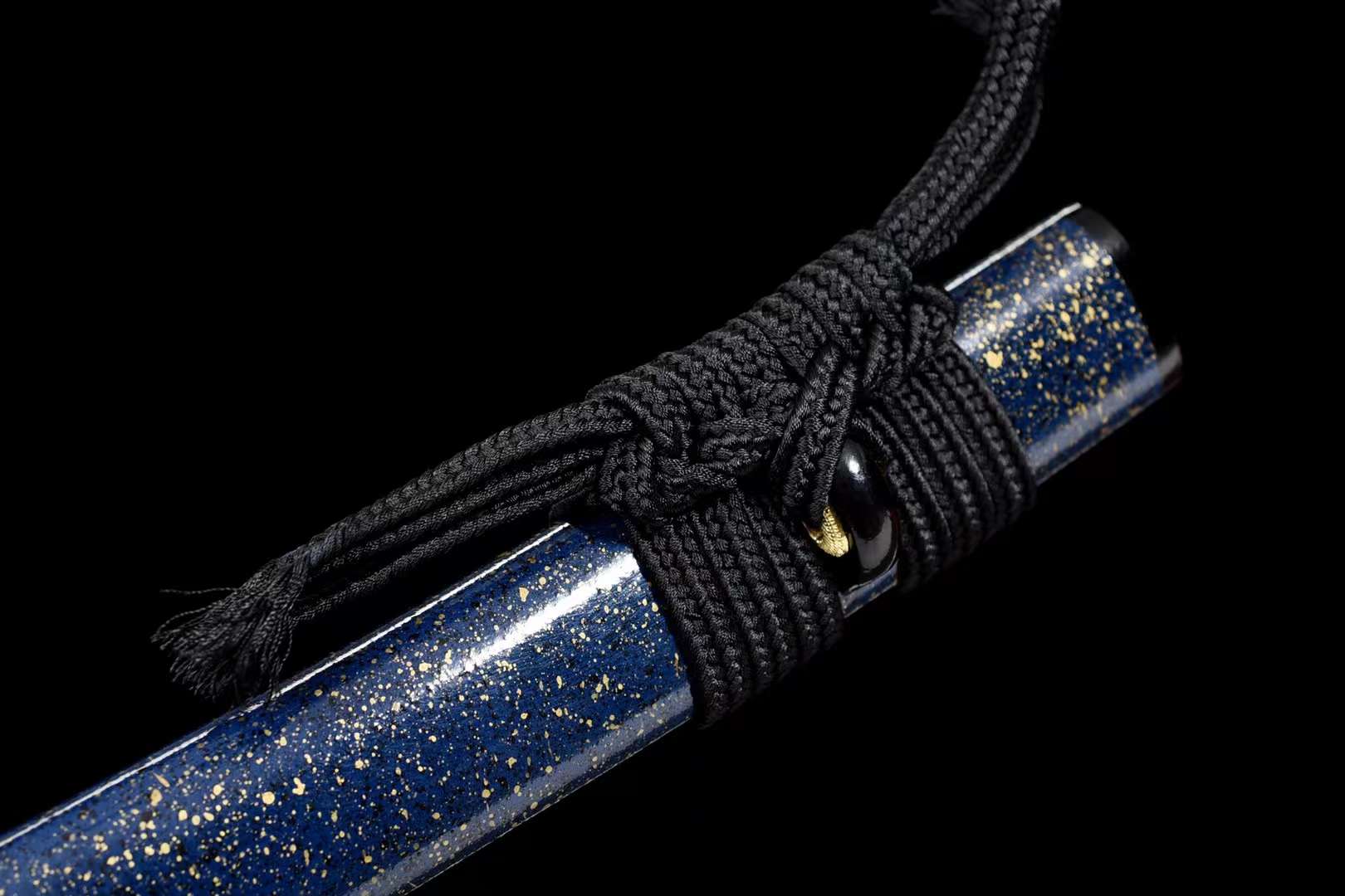 The Doragon Sonja Handmade Katana Wakizashi Pattern Steel
