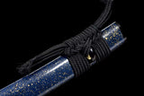 The Doragon Sonja Handmade Katana Wakizashi Pattern Steel