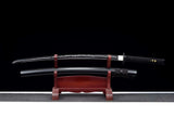 The Sanda Handmade Katana Carbon Steel