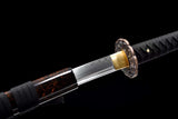 The Hanko Handmade Katana T10 Steel-Romance of Men