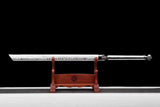 The Suno Doragiraido Handmade Ninjato Manganese Steel