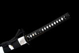 The Asashinkurido Handmade Katana Pattern Steel