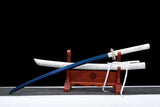 The Solanumigrum Handmade Katana Manganese Steel