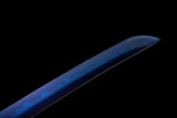 The Solanumigrum Handmade Katana Manganese Steel