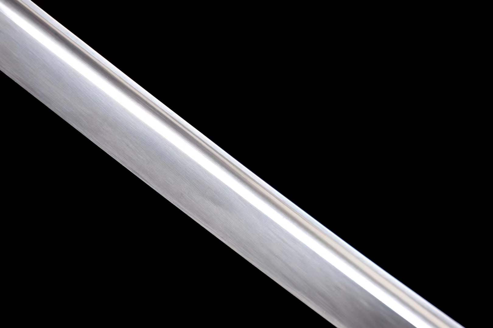 The Gukuraudotaito Handmade Katana Manganese Steel